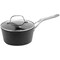 The Rock By Starfrit THE ROCK 2qt. Saucepan with Glass Lid and SS Handles 060315-004-0000 - alternate 1